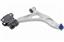 Suspension Control Arm and Ball Joint Assembly ME CMS401101