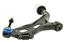 Suspension Control Arm and Ball Joint Assembly ME CMS401113