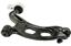 Suspension Control Arm and Ball Joint Assembly ME CMS401120