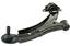 Suspension Control Arm and Ball Joint Assembly ME CMS401148