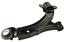 Suspension Control Arm and Ball Joint Assembly ME CMS401149