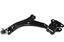 Suspension Control Arm and Ball Joint Assembly ME CMS401151