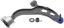 Suspension Control Arm and Ball Joint Assembly ME CMS401187