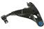 Suspension Control Arm and Ball Joint Assembly ME CMS40118