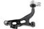 Suspension Control Arm and Ball Joint Assembly ME CMS40147