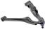 Suspension Control Arm and Ball Joint Assembly ME CMS50108