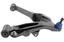 Suspension Control Arm and Ball Joint Assembly ME CMS50108