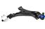 Suspension Control Arm and Ball Joint Assembly ME CMS501118