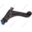 Suspension Control Arm and Ball Joint Assembly ME CMS50111