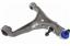 Suspension Control Arm and Ball Joint Assembly ME CMS501120
