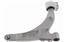 Suspension Control Arm and Ball Joint Assembly ME CMS501125