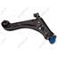 Suspension Control Arm and Ball Joint Assembly ME CMS50112