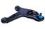 1998 Chevrolet Camaro Suspension Control Arm and Ball Joint Assembly ME CMS501139