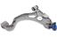 Suspension Control Arm and Ball Joint Assembly ME CMS50113