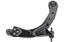 Suspension Control Arm and Ball Joint Assembly ME CMS501157