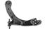 Suspension Control Arm and Ball Joint Assembly ME CMS501158