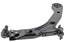 Suspension Control Arm and Ball Joint Assembly ME CMS501158