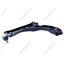 Suspension Control Arm and Ball Joint Assembly ME CMS501197