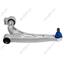 Suspension Control Arm and Ball Joint Assembly ME CMS50122