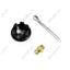 Suspension Control Arm and Ball Joint Assembly ME CMS50125