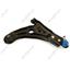 Suspension Control Arm and Ball Joint Assembly ME CMS50127