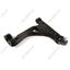 Suspension Control Arm and Ball Joint Assembly ME CMS50129