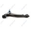 Suspension Control Arm and Ball Joint Assembly ME CMS50130