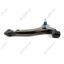 Suspension Control Arm and Ball Joint Assembly ME CMS50131