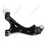 Suspension Control Arm and Ball Joint Assembly ME CMS50164