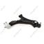 Suspension Control Arm and Ball Joint Assembly ME CMS50199