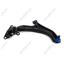 Suspension Control Arm and Ball Joint Assembly ME CMS601010