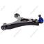 Suspension Control Arm and Ball Joint Assembly ME CMS60101