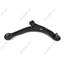 Suspension Control Arm and Ball Joint Assembly ME CMS60104