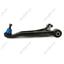 Suspension Control Arm and Ball Joint Assembly ME CMS60105