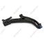 Suspension Control Arm and Ball Joint Assembly ME CMS60108