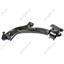 Suspension Control Arm and Ball Joint Assembly ME CMS60109