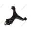 Suspension Control Arm and Ball Joint Assembly ME CMS601101