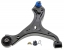 Suspension Control Arm and Ball Joint Assembly ME CMS601206