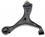 Suspension Control Arm and Ball Joint Assembly ME CMS601207