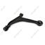 Suspension Control Arm and Ball Joint Assembly ME CMS60120