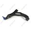 Suspension Control Arm and Ball Joint Assembly ME CMS70102