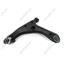 Suspension Control Arm and Ball Joint Assembly ME CMS70104