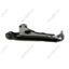 Suspension Control Arm and Ball Joint Assembly ME CMS70118
