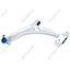 Suspension Control Arm and Ball Joint Assembly ME CMS70121