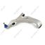 Suspension Control Arm and Ball Joint Assembly ME CMS70125