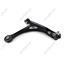 Suspension Control Arm and Ball Joint Assembly ME CMS70132