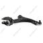 Suspension Control Arm and Ball Joint Assembly ME CMS70158