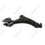 Suspension Control Arm and Ball Joint Assembly ME CMS70161