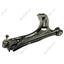 2012 Volkswagen Passat Suspension Control Arm and Ball Joint Assembly ME CMS70181