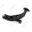 1997 Mazda MX-6 Suspension Control Arm and Ball Joint Assembly ME CMS7508